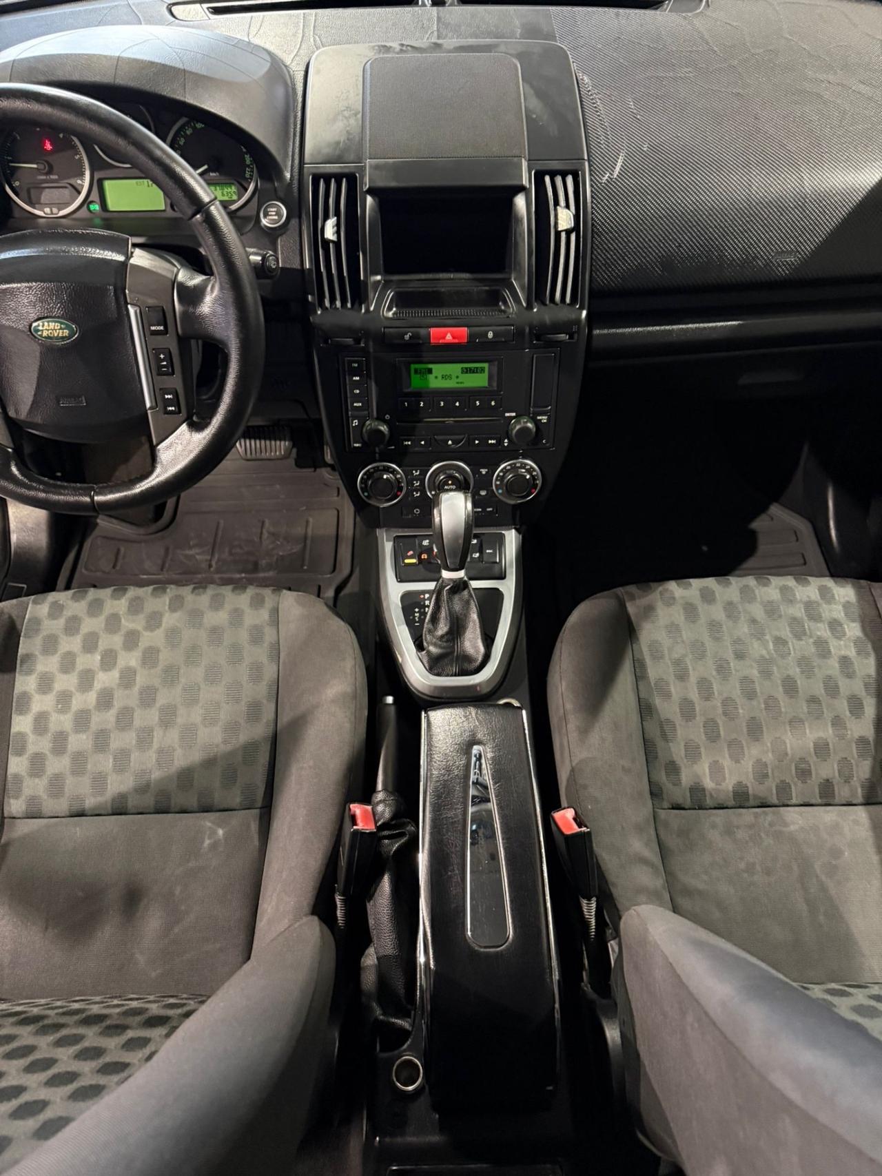 Land Rover Freelander 2 - CONTO VENDITA-4x4