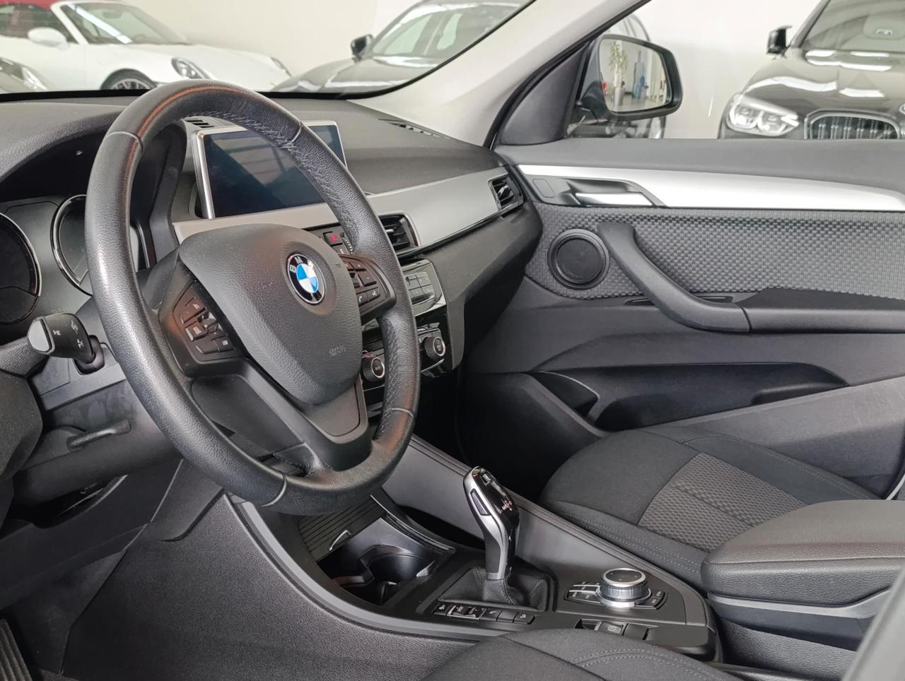 BMW X1 xdrive18d Business Advantage auto