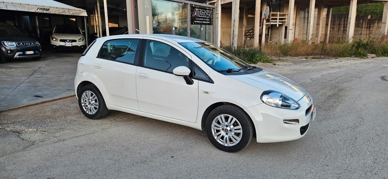 Fiat Punto 1.3 MJT 75CV 5 porte Street
