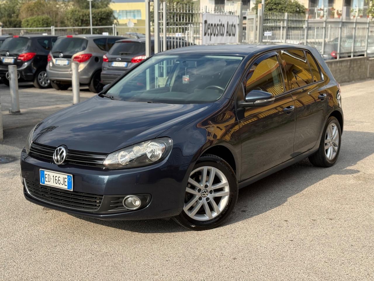 Volkswagen Golf 1.6 TDI DPF 5p. Highline