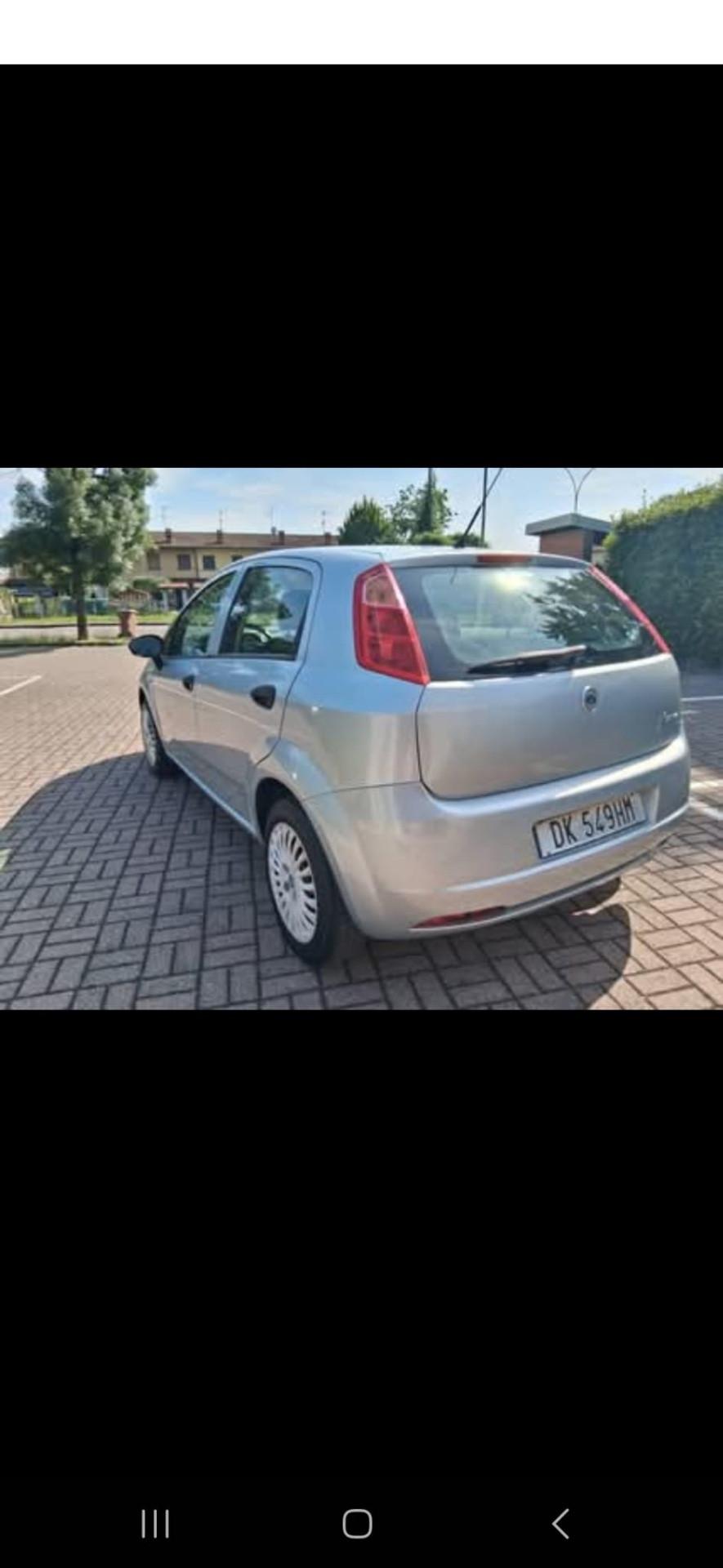 Fiat Grande Punto 1.4 5 porte Active