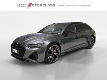 Audi RS6 avant 4.0 v8 mhev performance quattro tiptronic