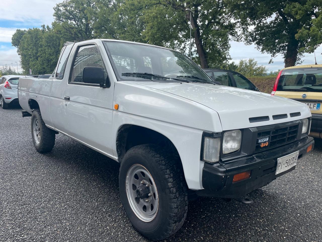 Nissan King Cab mono cab