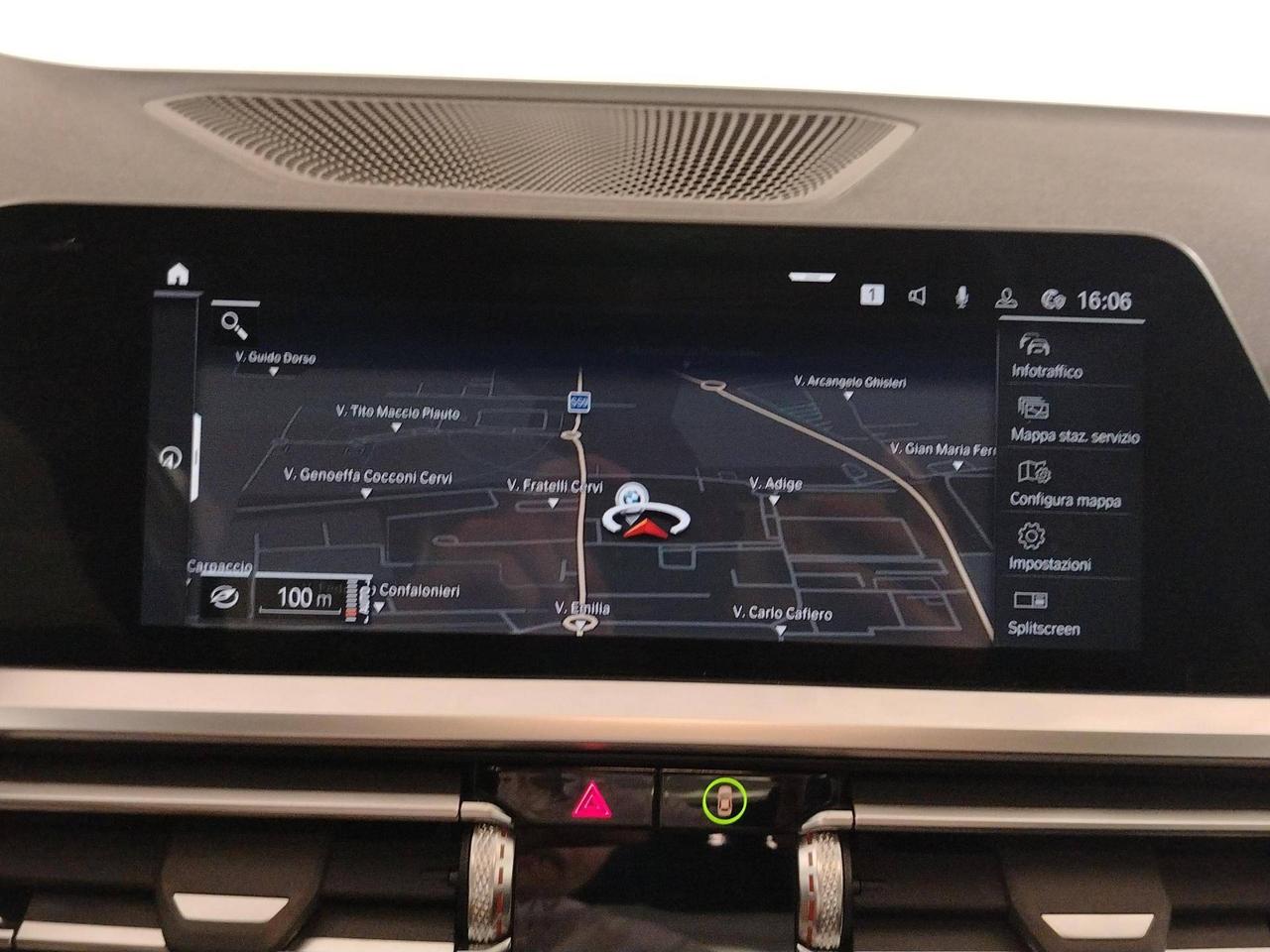 BMW Serie 4 420d Coupè 48V MSport