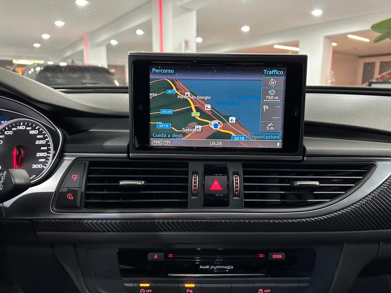 Audi A6 Avant 2.0 TDI 190 CV ultra S-line