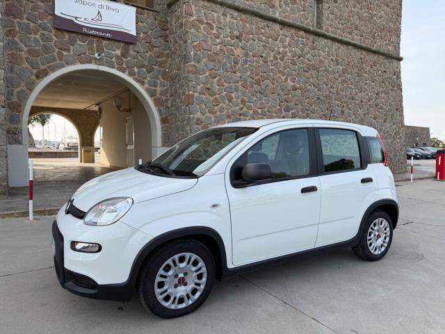 FIAT Panda 1.0 HYBRID CITY LIFE+SCHERMO+TELEFONO+CITY