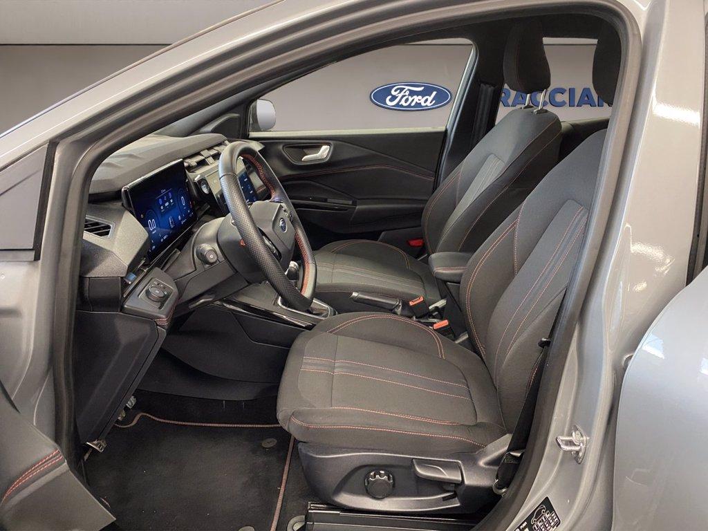 FORD Puma 1.0 ecoboost h ST-Line 125cv del 2025