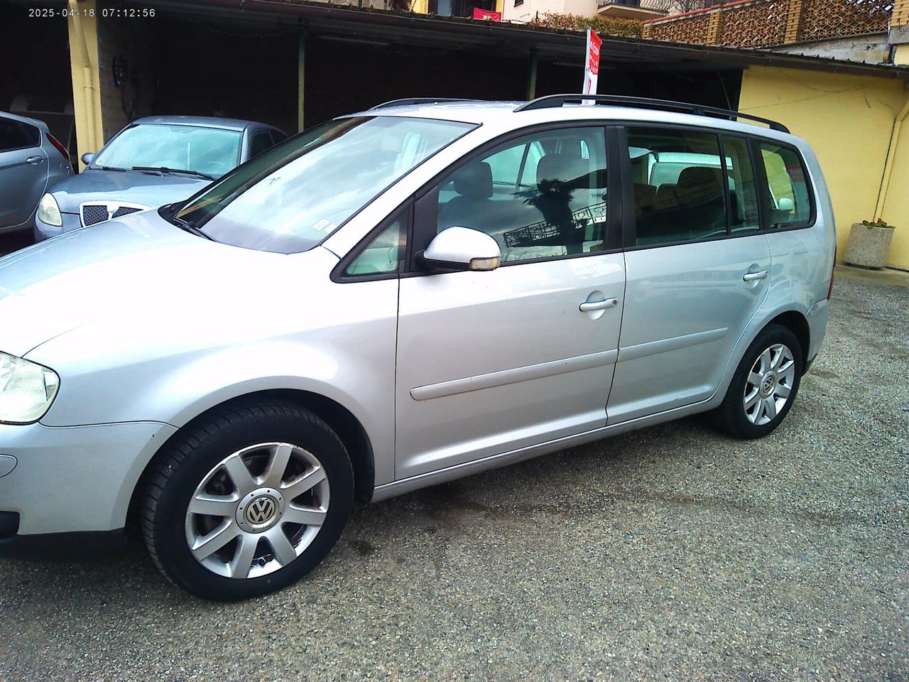 Volkswagen Touran 1.9 TDI 105CV trendline