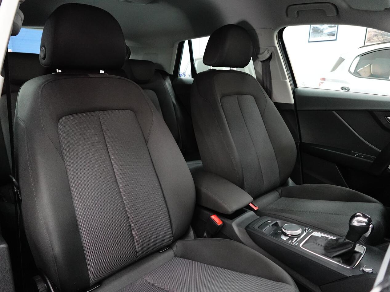 Audi Q2 2.0 TDI 116 CV 30 S TRONIC BSN PLUS