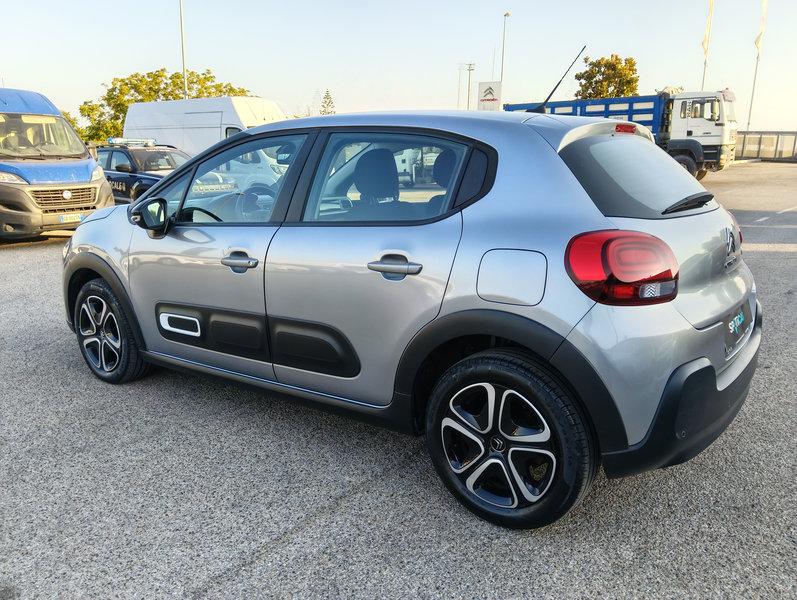 CITROEN C3 1.5 bluehdi Feel Pack s&s 100cv 6m