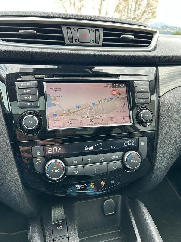 Nissan Qashqai 1.3 DIG-T 140 N-Connecta