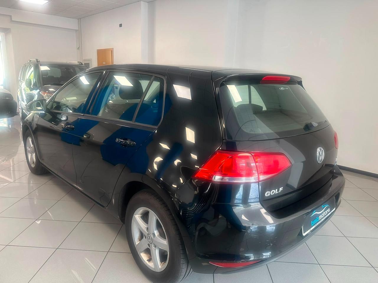 Volkswagen Golf 1.6 TDI 90 CV 5p. Trendline BlueMotion Technology