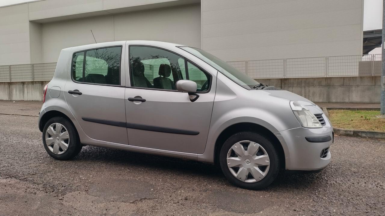 Renault Modus 1.2 Dynamique METANO