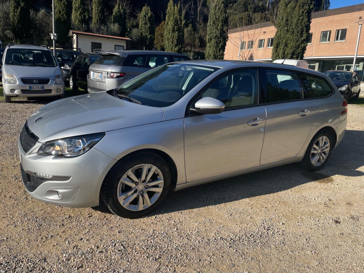 Peugeot 308 BlueHDi 120 S&S SW Business