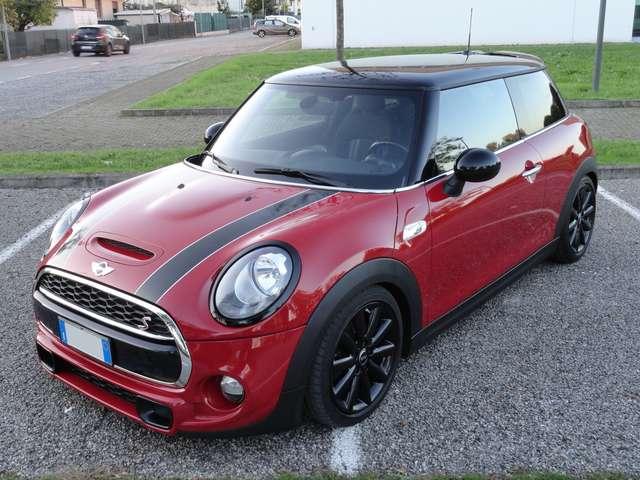 MINI Cooper S Jhon Cooper Works Pro