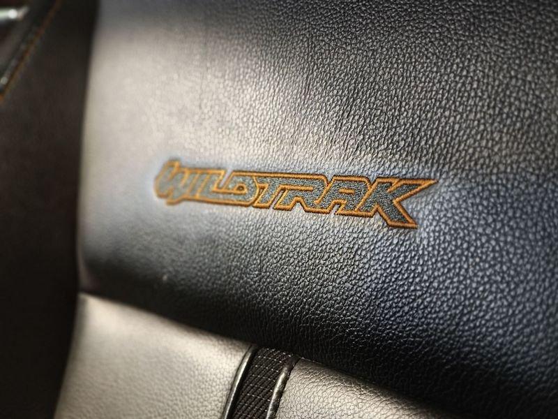 Ford Ranger Wildtrack Double Cab 2.0 213CV AUTO rif.FZ770