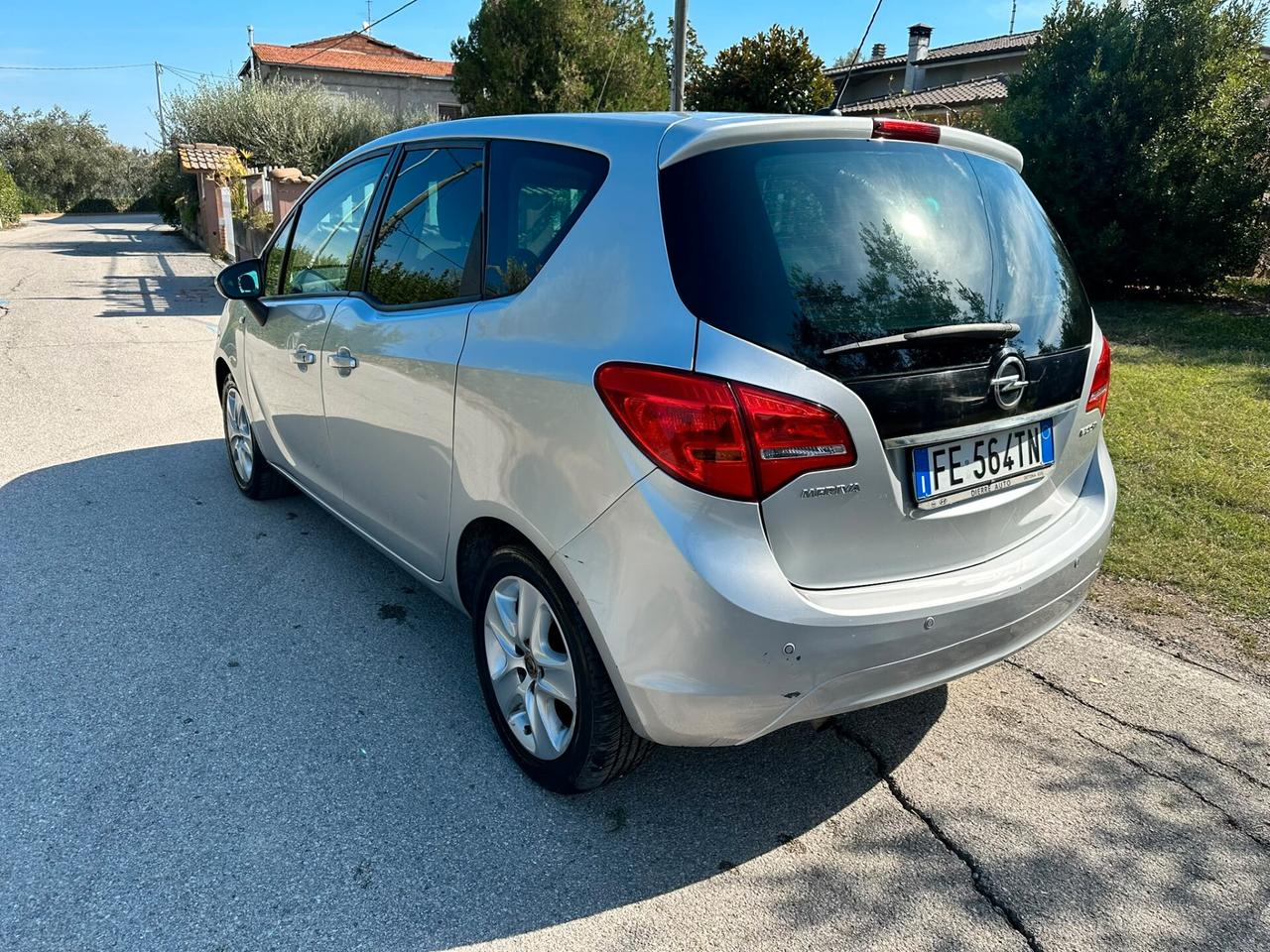 Opel Meriva 1.4 Turbo 120CV GPL Tech Cosmo