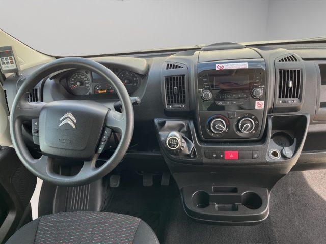 CITROEN JUMPER 35 BLUEHDI 165CV PL FRIGO