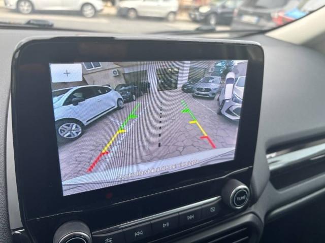Ford EcoSport 1.5 ecoblue ST-Line Black Edition s&s 100cv my19