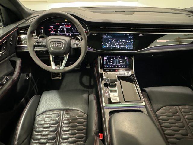 AUDI RS Q8 TFSI V8 Quattro Tiptronic