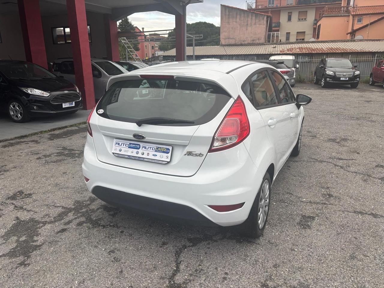 Ford Fiesta 1.0 80CV 5 porte Titanium
