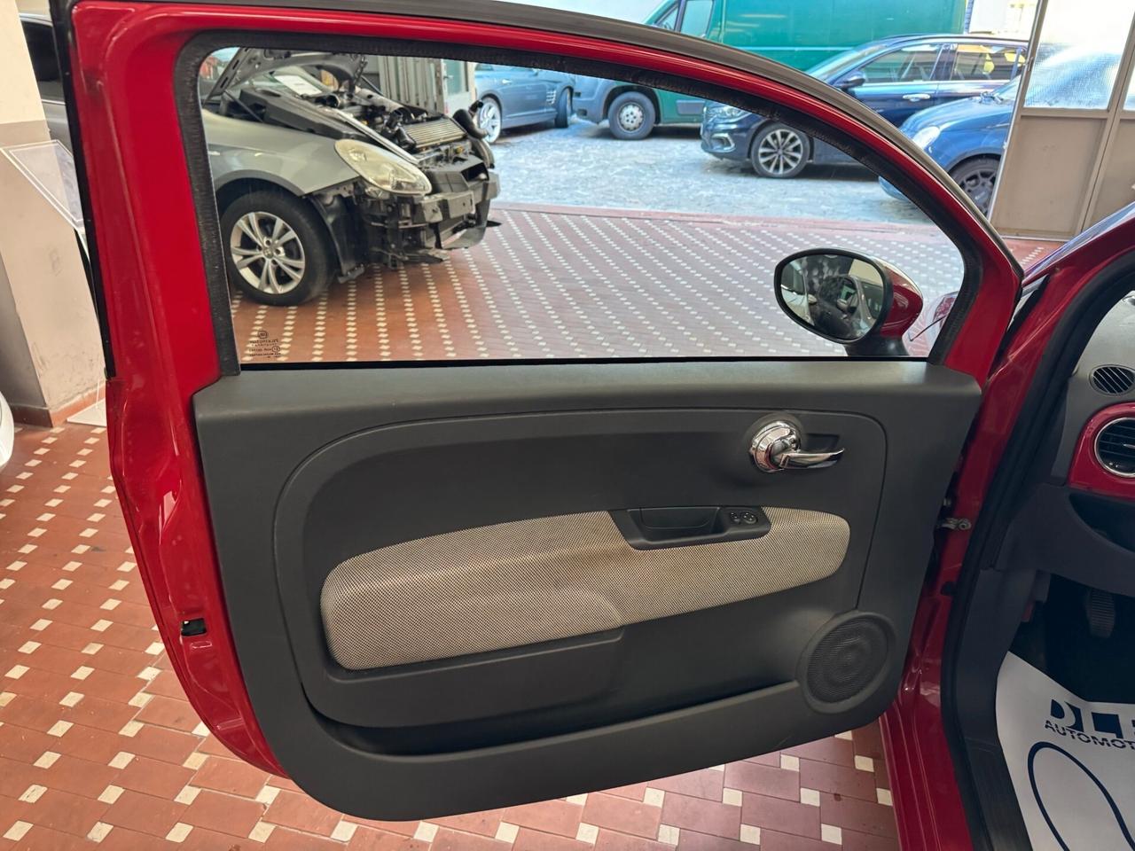 Fiat 500 1.2 Lounge NEOPATENTATI - NEOPATENTATI