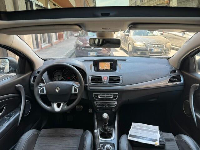Renault Megane Coupé 1.5 dCi 110CV GT Line