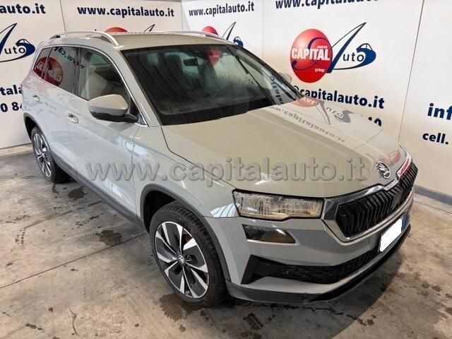 Skoda Karoq 2.0 TDI EVO SCR 4x4 DSG Style