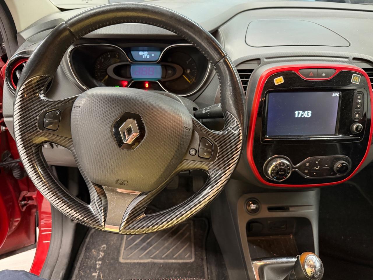 Renault Captur 1.5 dCi 8V 90 CV Start&Stop Wave