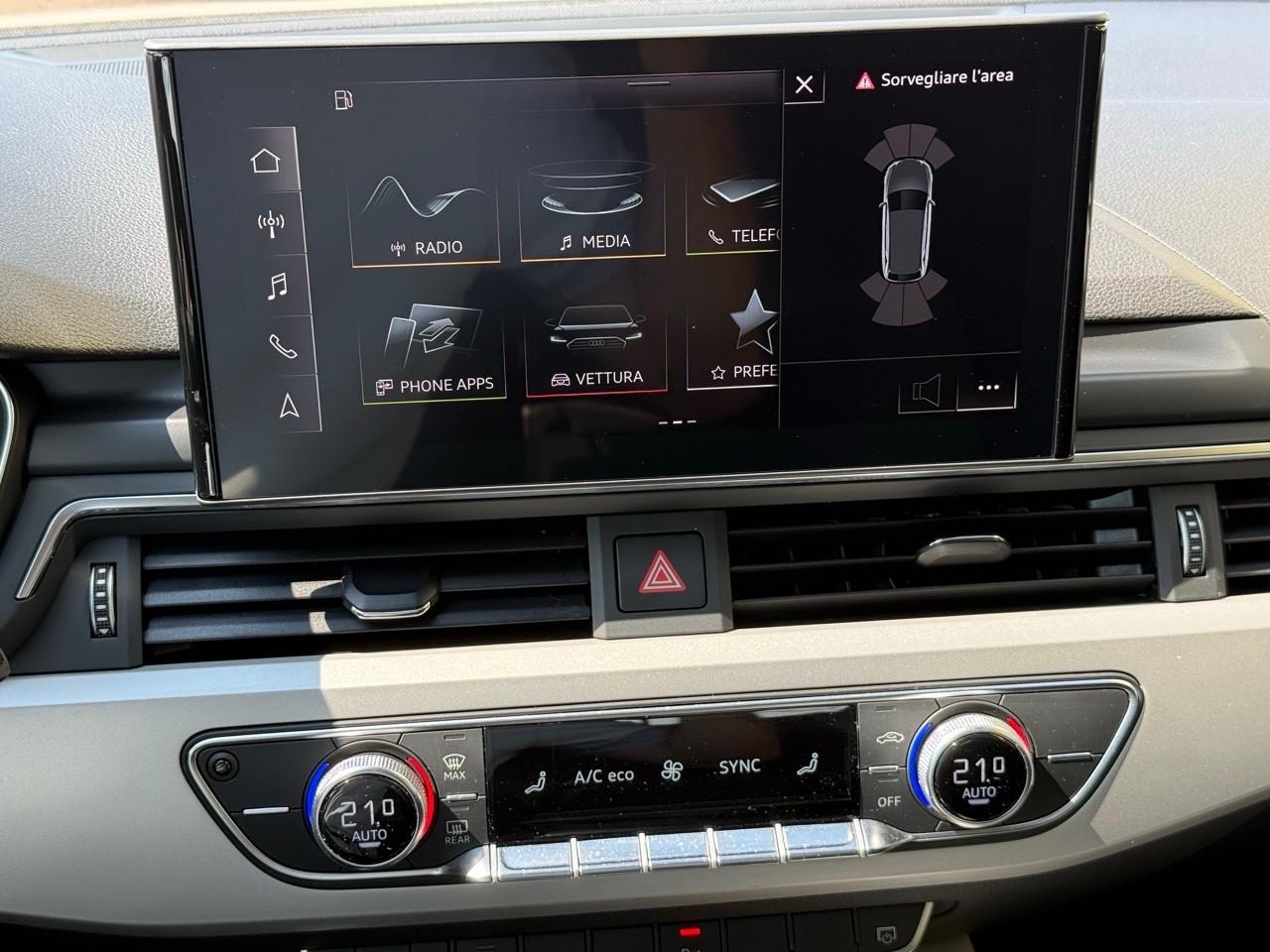 Audi A4 Avant 40 TDI quattro S- line PREZZO REALE