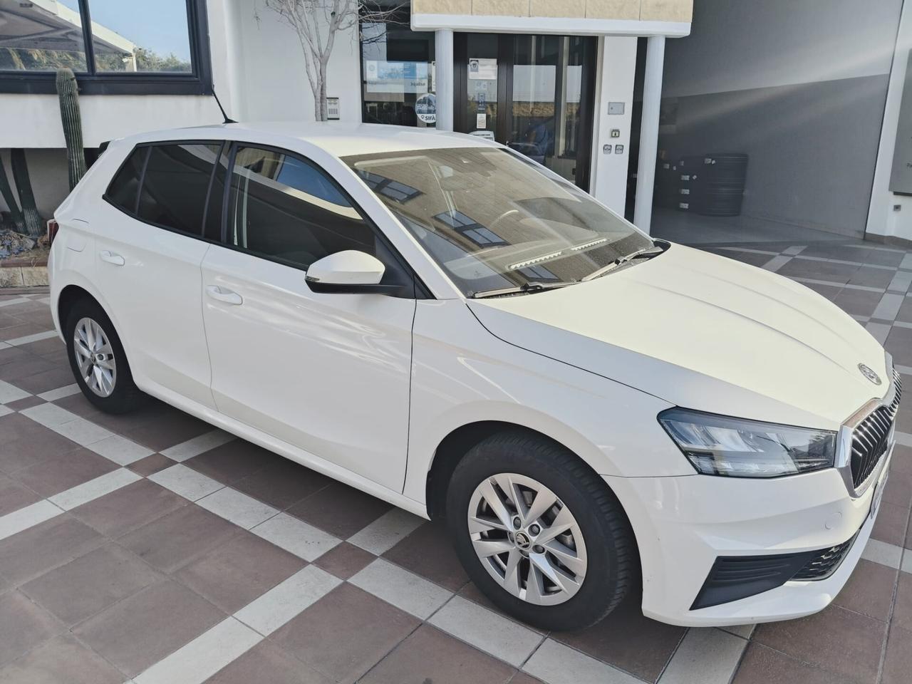 Skoda Fabia 1.0 TSI Design Edition