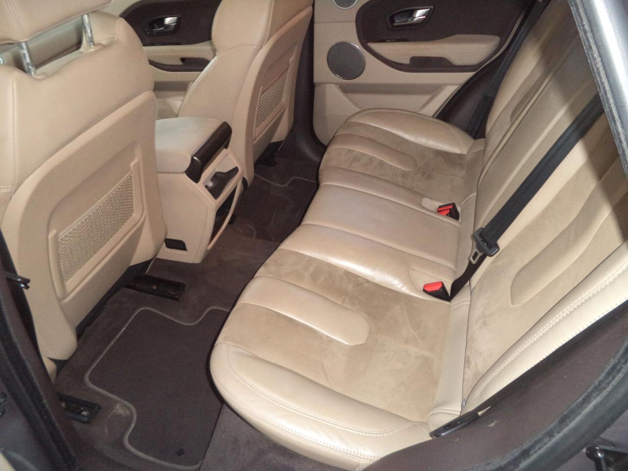 Land Rover Range Evoque 2.2 Sd4 5p. Prestige MOTORE PEUGEOT CHE NON SI ROMPE
