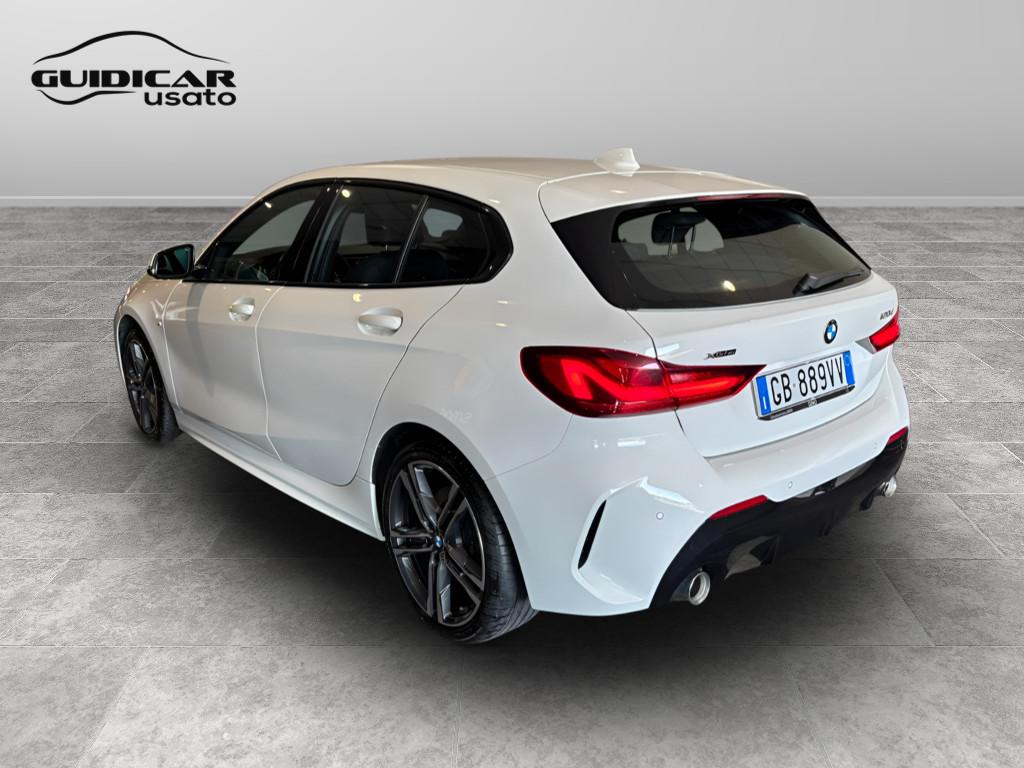 BMW Serie 1 F40 - 120d xdrive Msport auto