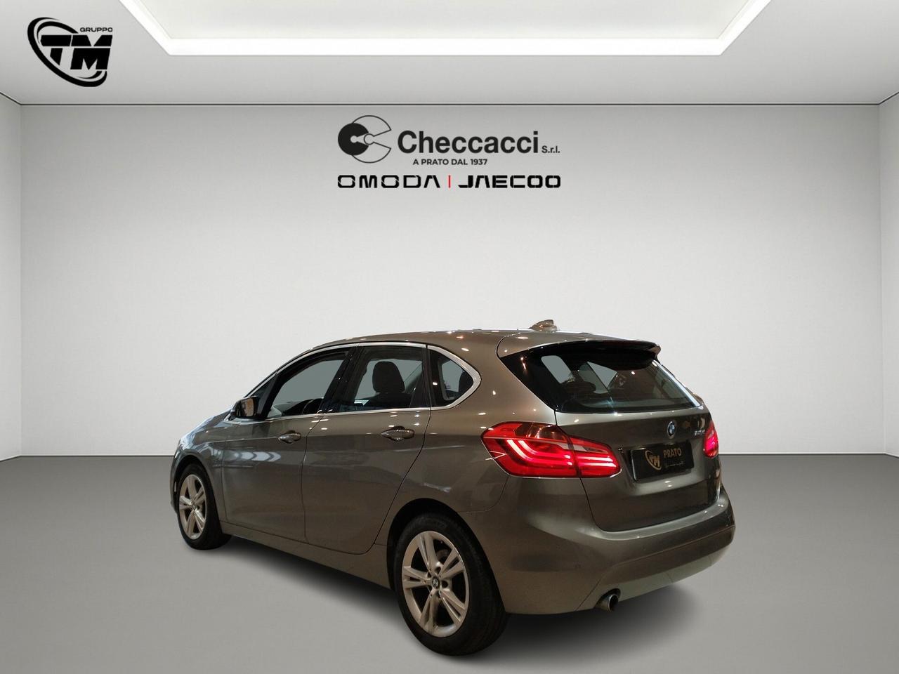 BMW 216 d Active Tourer Advantage my15