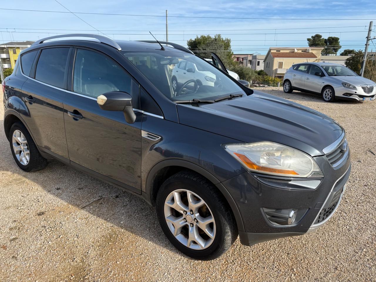 Ford Kuga 2.0 136 CV PERMUTE