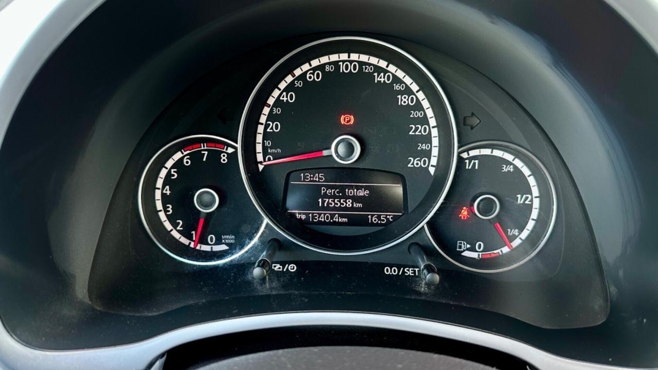 Volkswagen Maggiolino 1.2 TSI Design