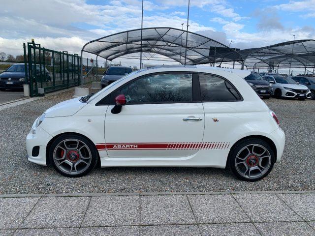 ABARTH 500 1.4 Turbo T-Jet