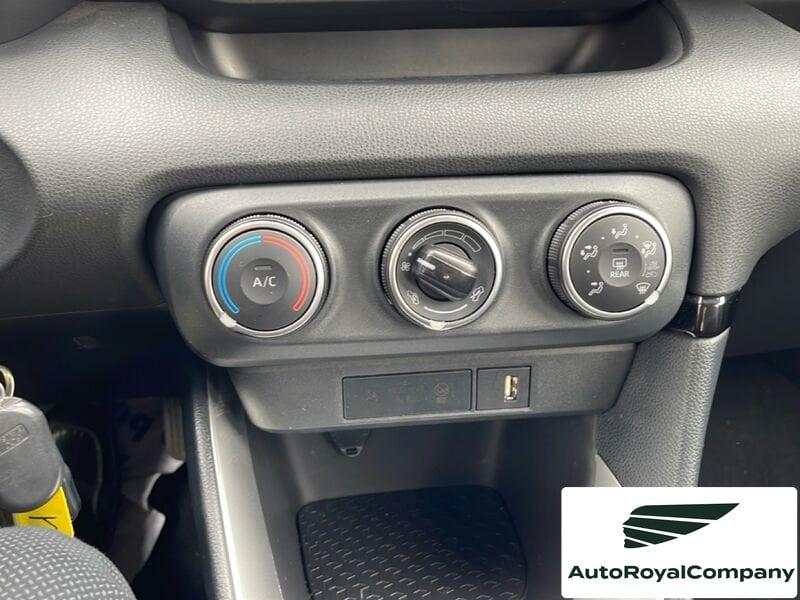 Toyota Yaris 1.0 Active MY22