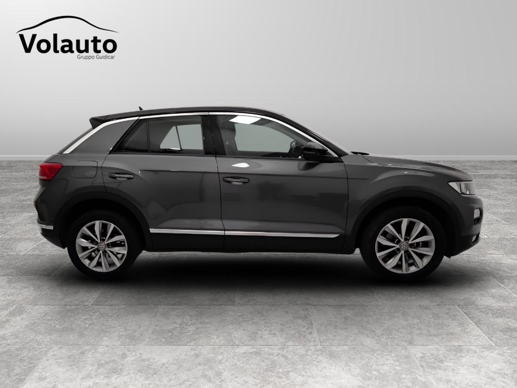 VOLKSWAGEN T-Roc 2017 - T-Roc 1.0 tsi Style 115cv