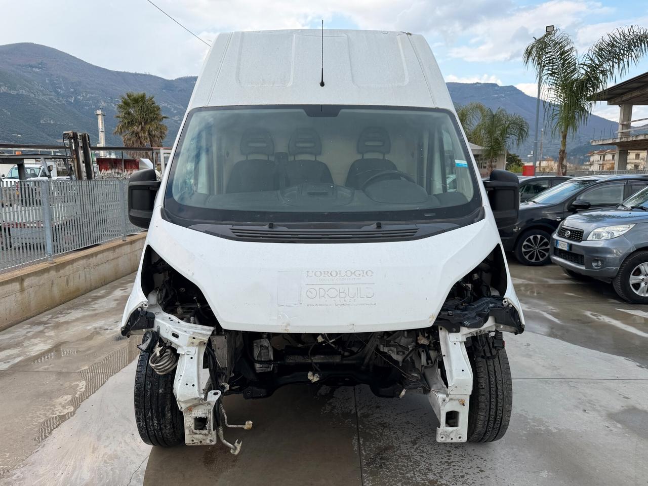 FIAT DUCATO MAXI 2021 2.3 MJT 160 CV *MOT ROTTO