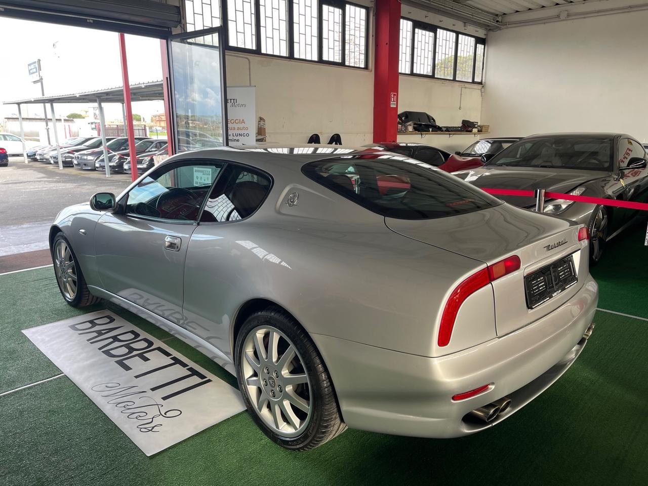 Maserati 3200 Gt Cambio Manuale ASI CRS PERMUTE RATE