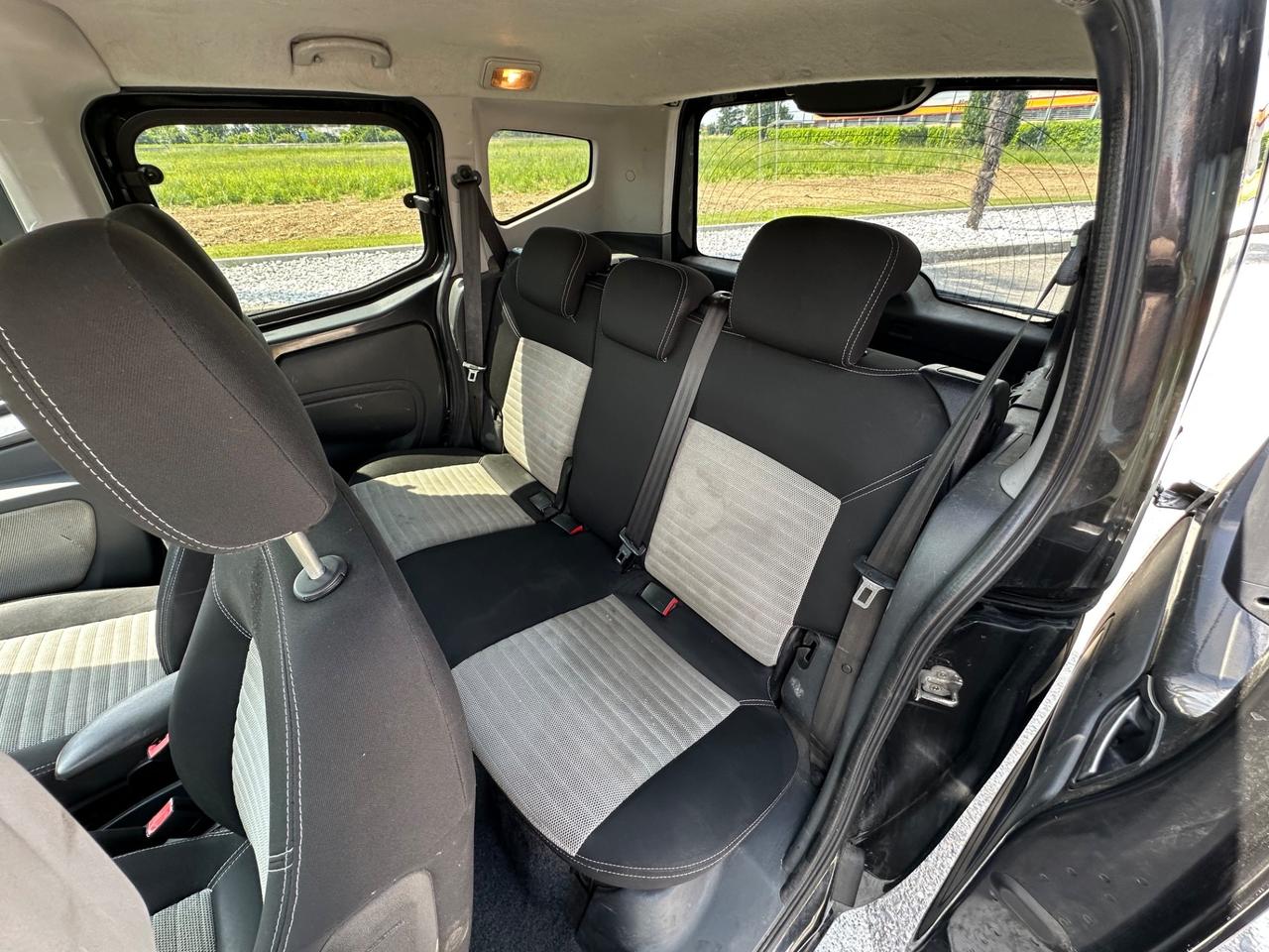 Fiat Qubo 1.4 8V 77 CV Dynamic Natural Power