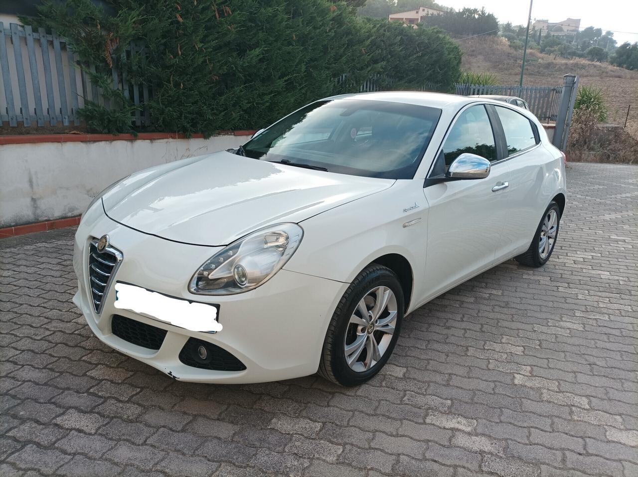 Alfa Romeo Giulietta 2.0 JTDm-2 140 CV Distinctive