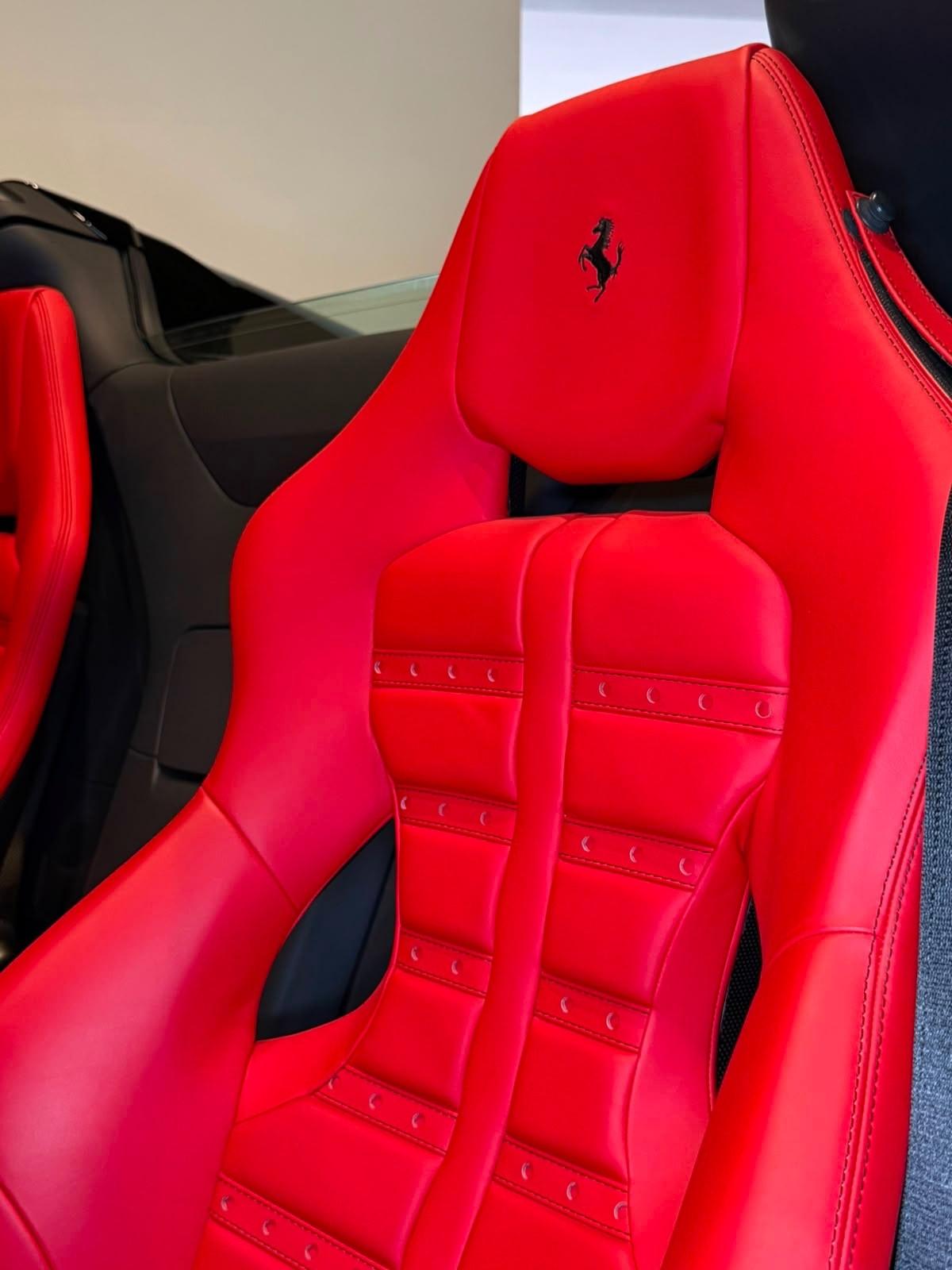 Ferrari 812 GTS 6.5 dct