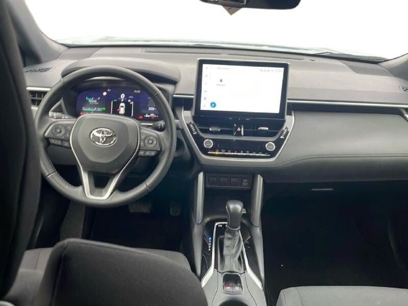 Toyota Corolla Cross 1.8H (140 CV) E-CVT Trend 2WD