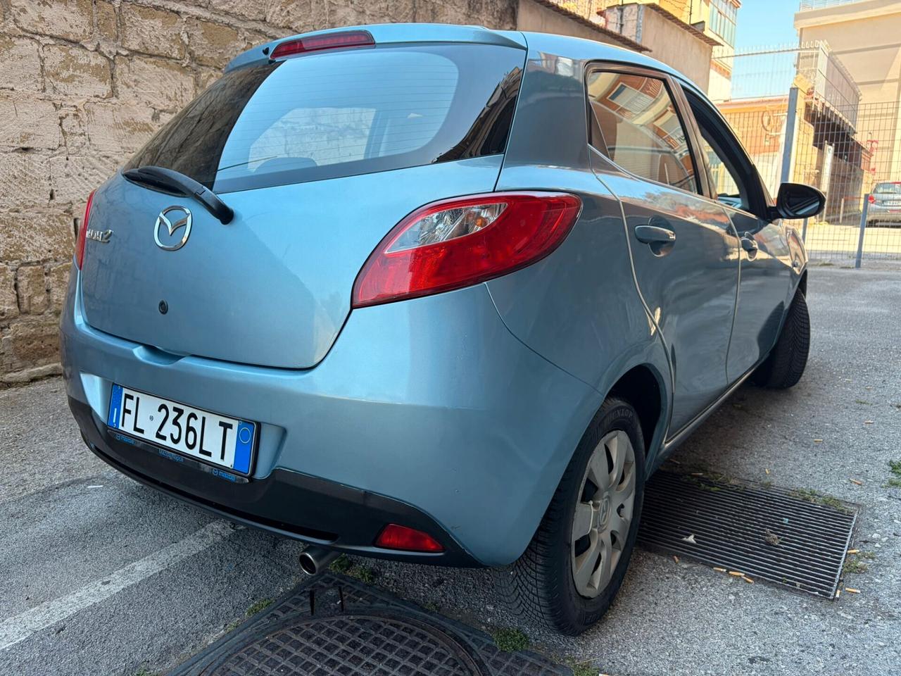 Mazda 2 Mazda2 1.3 16V 75CV 5p. Play
