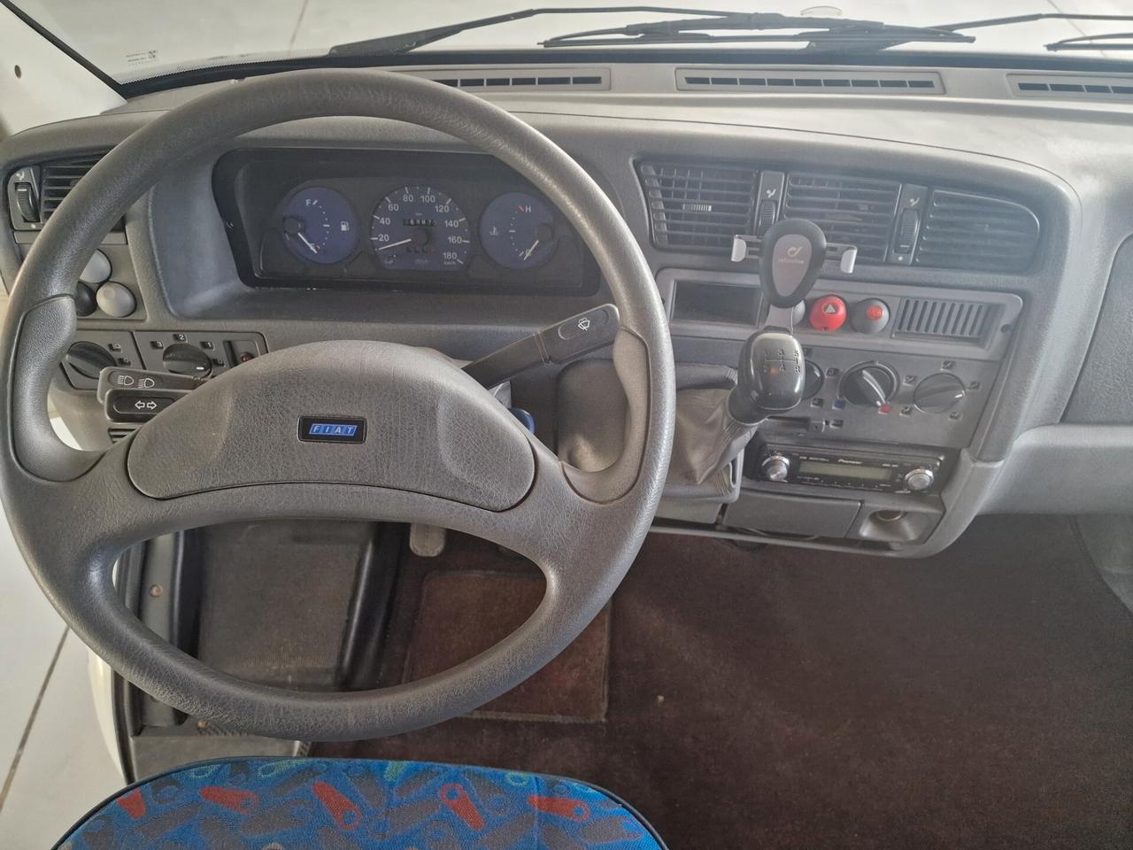 Fiat Mobilvetta 6 posti