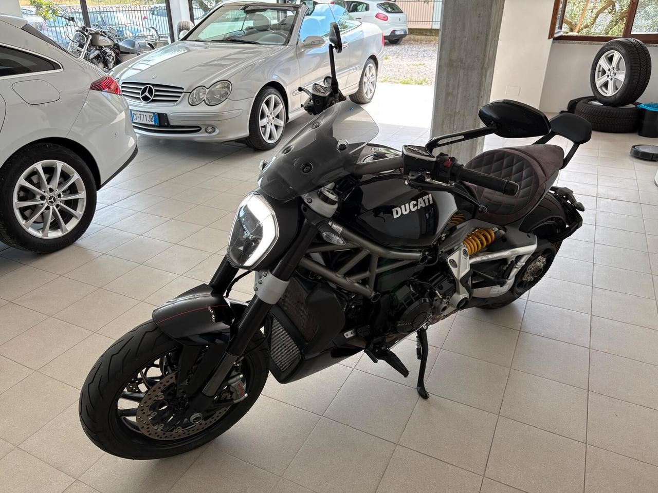 DUCATI XDIAVEL S 1262