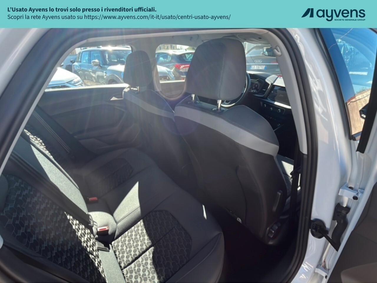 Audi A1 allstreet 35 TFSI S tronic Business