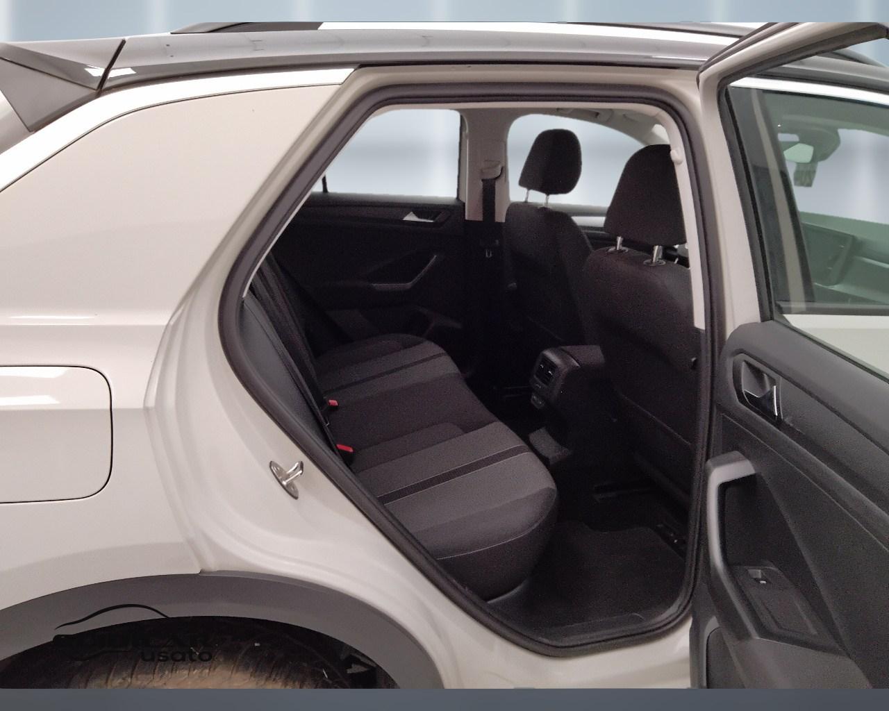 VOLKSWAGEN T-Roc I 2022 - T-Roc 1.0 tsi Life 110cv